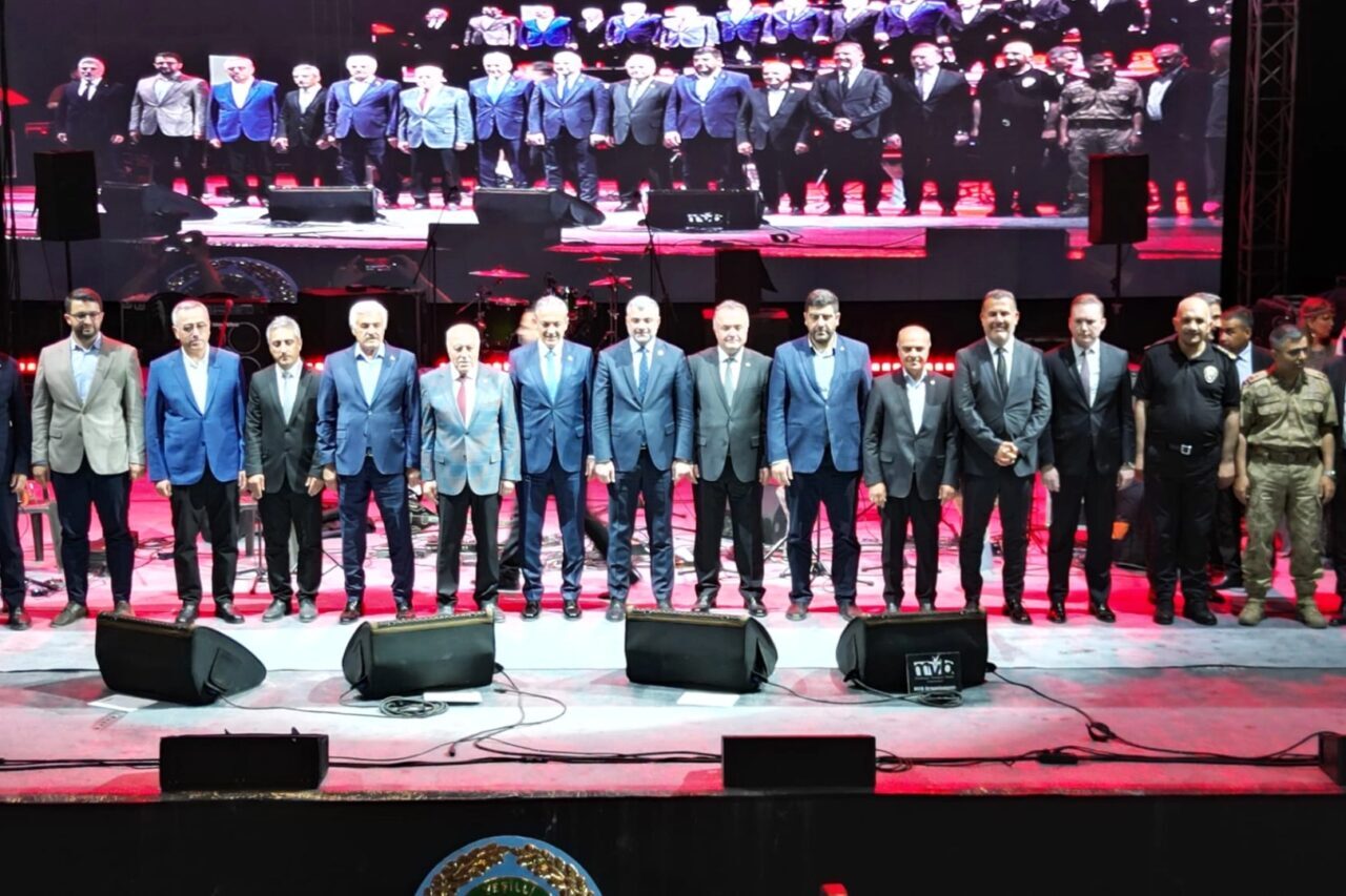 Mardin’in Yeşilli ilçesinde bu yıl 18’incisi düzenlenen “Yeşilli Uluslararası Kültür
