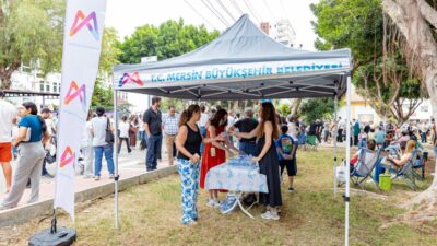“Öğrenci Dostu Mersin” anlayışıyla 7/24 esasıyla çalışan; çocukların ve gençlerin
