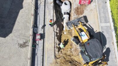 Mersin Büyükşehir Belediyesi Su ve Kanalizasyon İdaresi (MESKİ), Tarsus ilçesine