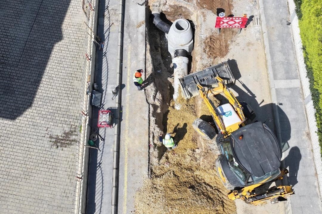 Mersin Büyükşehir Belediyesi Su ve Kanalizasyon İdaresi (MESKİ), Tarsus ilçesine