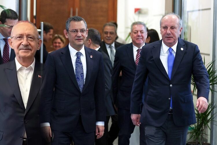 Muharrem İnce “CHP’nin yanındayım” dedi ve ekledi: Arınmak yetmez, yüzleşmeliyiz Muharrem İnce, CHP'nin bölünmemesi gerektiğini vurgulayarak partinin Türkiye'nin sigortası olduğunu
