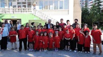 Kayseri Melikgazi Belediye Başkanı Doç. Dr. Mustafa Palancıoğlu, “Vatandaş Soruyor,