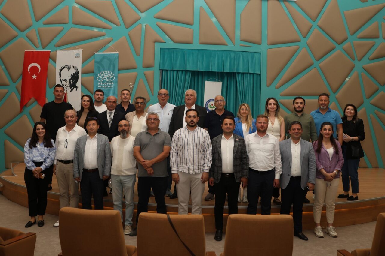 Nilüfer Belediyespor Kulübü’nde yapılan olağanüstü genel kurulunda Muharrem Or yeniden