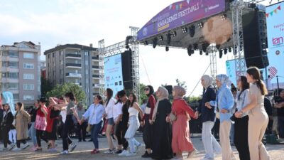 Bursa'da Nilüfer Belediyesi tarafından Balat Atatürk Ormanı’nda düzenlenecek olan 2.