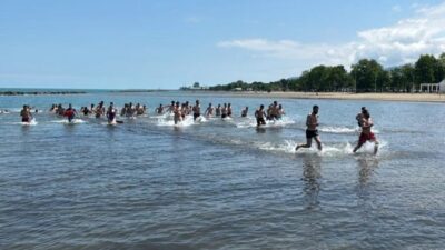15 Haziran’da deniz sezonunu açacak olan Ordu Büyükşehir Belediyesi İtfaiye