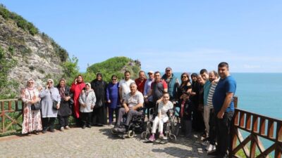 Ordu Büyükşehir Belediyesi, engelli bireylerin sosyal yaşama daha aktif katılımını