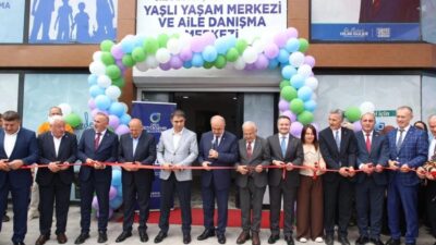 Ordu Büyükşehir Belediyesi Yaşlı Yaşam Merkezi ve Aile Danışma Merkezi
