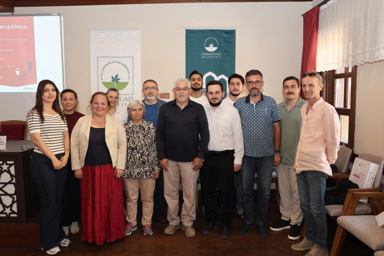 Çocukların geleceğine sahip çıkan Osmangazi Belediyesi, “Çocuklar Geleceğimiz; Geleceğimizi Korumalıyız!”