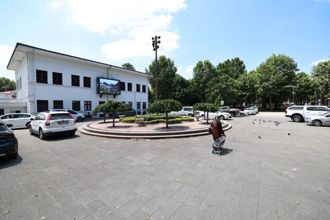 Sakarya Büyükşehir Belediyesi, 2026 FIFA Dünya Kupası'nda yaşanacak milli heyecanı
