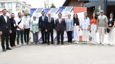 Sakarya İl Millî Eğitim Müdürlüğü tarafından, 2021-2027 Erasmus+ Akreditasyon dönemi