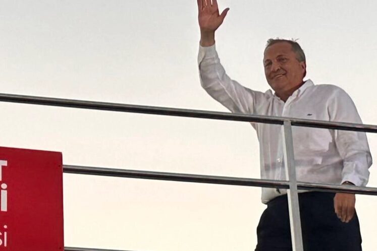 Seyit Torun’dan CHP PM’den istifa etti CHP Ordu Milletvekili Seyit Torun, Parti Meclisi üyeliğinden istifa ettiğini
