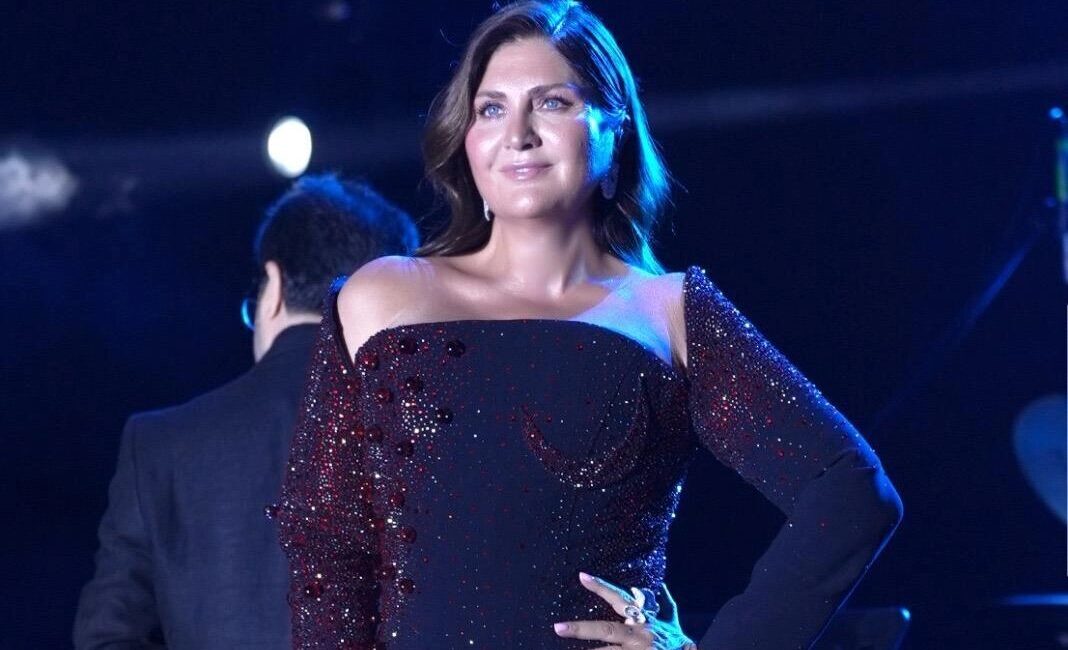 Sibel Can, Kıbrıs'taki konseriyle yaz sezonunu açarken, Drama albümünden ve