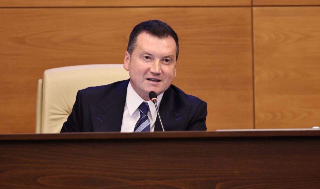 Silivri Belediyesi’nden Başkan Balcıoğlu hakkında açıklama… Hizmetler kesintisiz sürüyor Silivri Belediyesi, Belediye Başkanı Bora Balcıoğlu’nun gözaltına alınmasıyla ilgili süreci