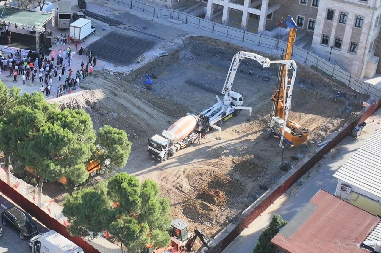 Manisa Büyükşehir Belediyesi ile Soma Belediyesi iş birliğinde hayata geçirilecek