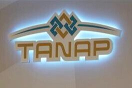 TANAP 8 yaşında… Türkiye’ye 39,3 milyar metreküp doğal gaz taşıdı Enerji ve Tabii Kaynaklar Bakanı Alparslan Bayraktar, Türkiye ve Azerbaycan