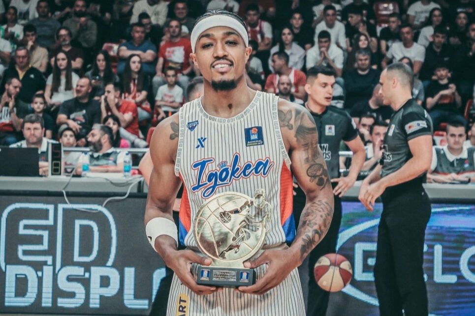 Mavi Yeşilliler, eski çalıştırıcısı Massimo Cancellieri ile Limoges CSP’de birlikte