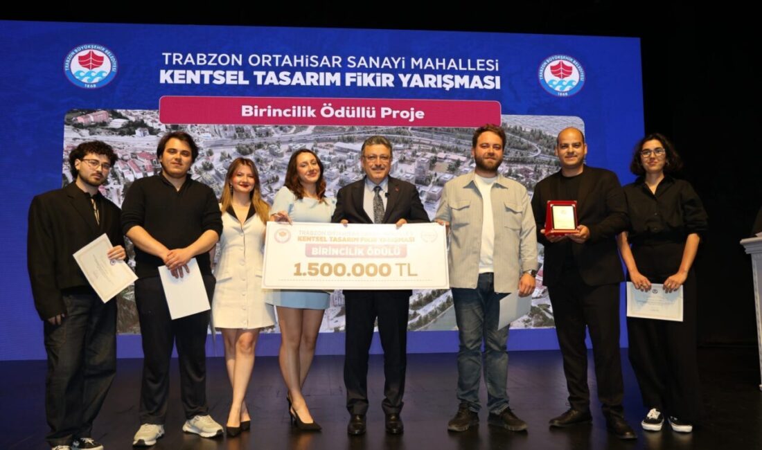 Trabzon Büyükşehir Belediye Başkanı Ahmet Metin Genç’in katılımıyla gerçekleştirilen Ortahisar