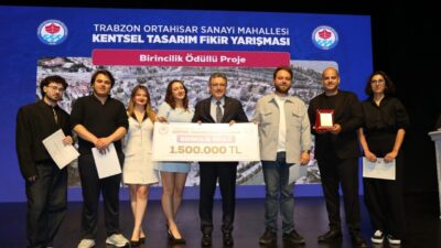 Trabzon Büyükşehir Belediye Başkanı Ahmet Metin Genç’in katılımıyla gerçekleştirilen Ortahisar