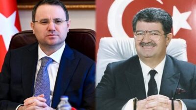 “Korkusuz Adam” olarak nitelendirilen Adalet Bakanı Akın Gürlek, yaptığı operasyonlarla