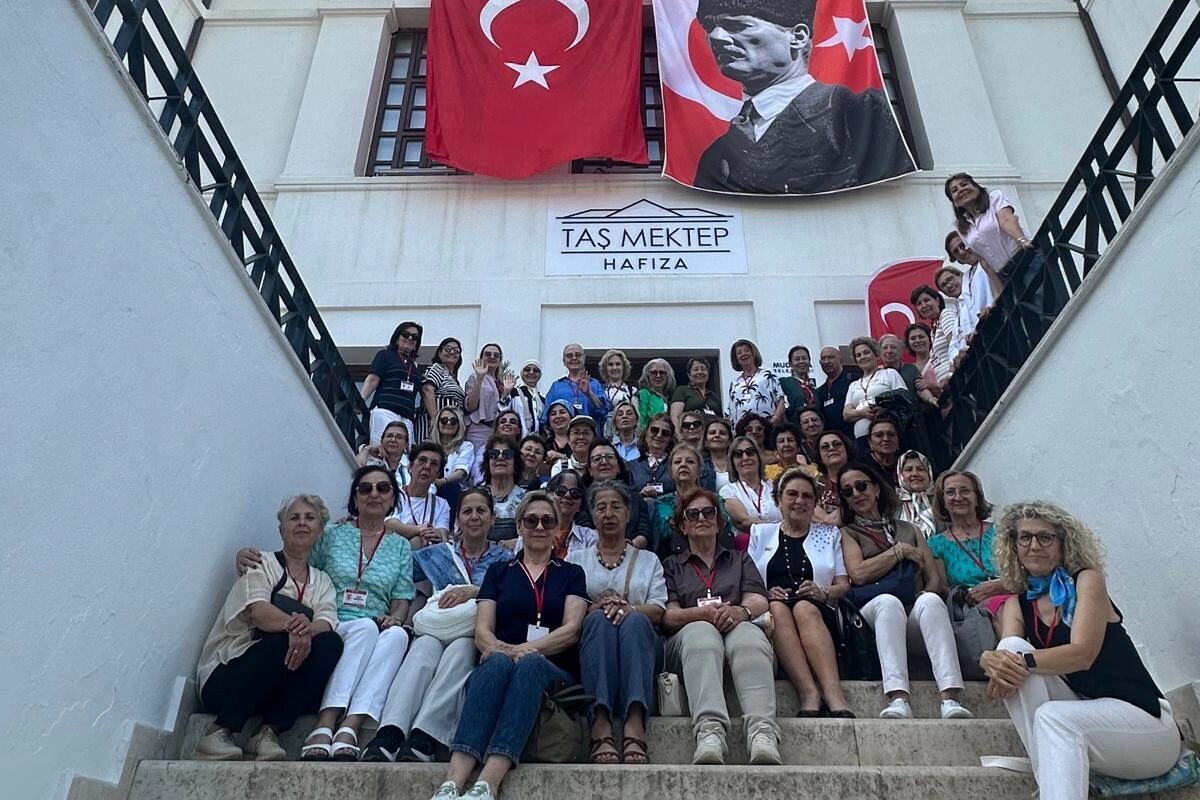 TYSD 23. Bölge Toplantısı, Bursa, Mudanya, Gemlik, İnegöl ve Yenişehir