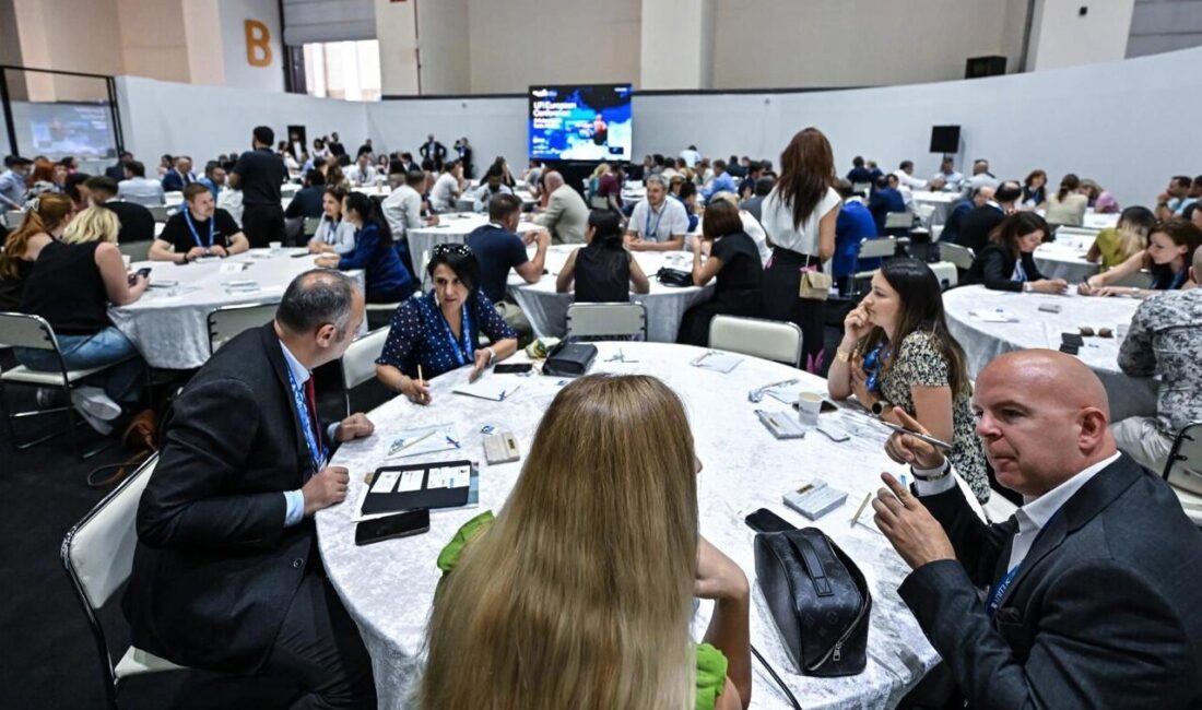 UFI Avrupa Konferansı İzmir’de iz bıraktı İzmir, Küresel Fuarcılık Endüstrisi Birliği’nin (UFI) 101 yıllık tarihindeki en