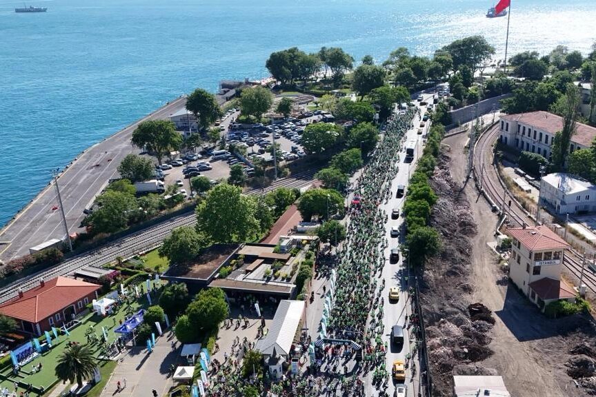 Yeşilay, sağlıklı yaşam kültürünü yaygınlaştırmak ve bağımlılıklara karşı farkındalığı güçlendirmek