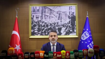 Bursa Büyükşehir Belediye Meclisi’nin Temmuz ayı üçüncü oturumunda il genelinde