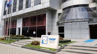 TMSF, Ahbap Derneği'ne bağlı şirketlere kayyum olarak atandı.