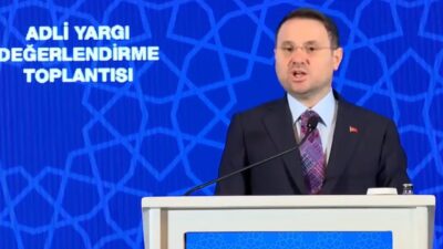 Adalet Bakanı Akın Gürlek, kamuoyunda gündem olan sivil toplum kuruluşlarına