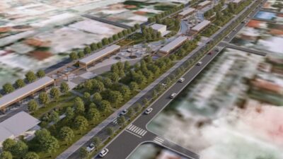 Ulaştırma ve Altyapı Bakanı Abdülkadir Uraoğlu, Büyükşehir Belediyesi ziyaretinde Sakarya