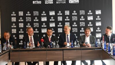 Bursa Ticaret ve Sanayi Odası (BTSO) bünyesinde faaliyet gösteren ve