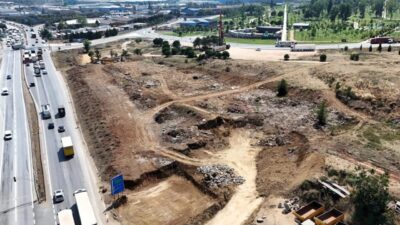 Kocaeli Büyükşehir Belediyesi, Gebze’de vatandaşların ulaşım konforunu artıracak ve bölgedeki