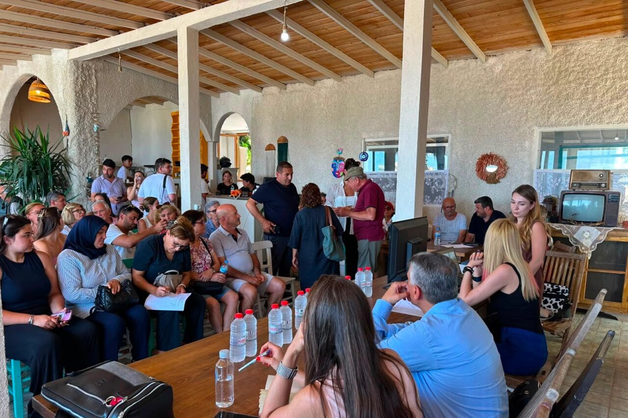 Dünyada hızla gelişen deneyimsel turizm anlayışını Çeşme’ye taşıyacak Castello Fontana’nın