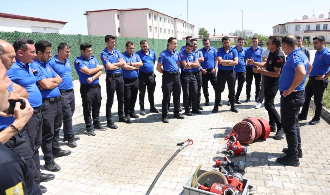 Konya Büyükşehir Belediyesi İtfaiye Dairesi Başkanlığı, Ereğli T Tipi Kapalı