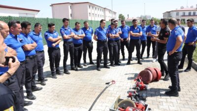 Konya Büyükşehir Belediyesi İtfaiye Dairesi Başkanlığı, Ereğli T Tipi Kapalı