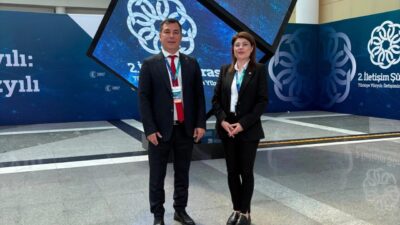 İZMİR (İGFA) - Dokuz Eylül Üniversitesi (DEÜ), Cumhurbaşkanlığı İletişim Başkanlığı