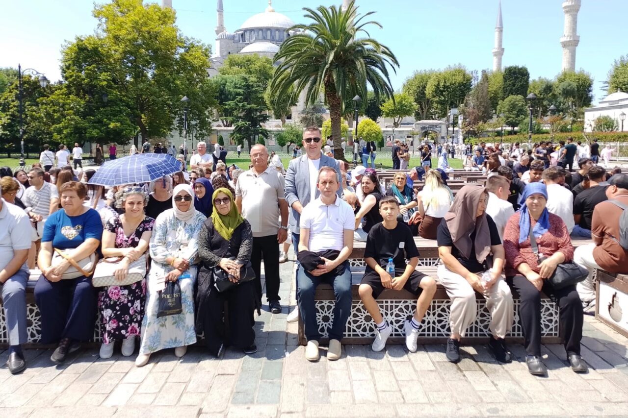 Erdoğan Demir / Keşan Postası Edirne Lalapaşa Belediyesi tarafından düzenlenen
