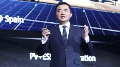 Münih'te düzenlenen sektör kongresinde yaptığı konuşmada, Huawei Digital Power'ın Akıllı