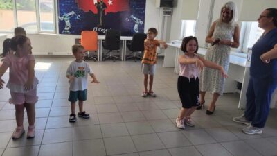 İpsala Halk Eğitimi Merkezi tarafından, Okullarda Yaz Etkinlikleri kapsamında öğrencilerin