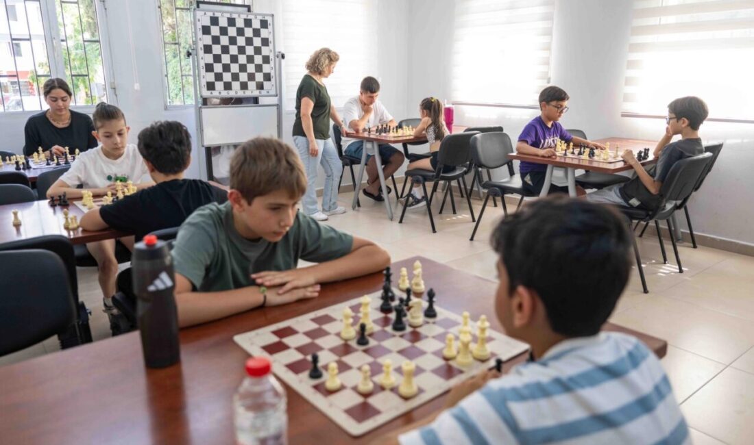 Bornova Belediyesi'nin Hobi ve Beceri Edindirme Yaz Kursları, 10 farklı