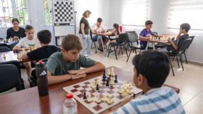 Bornova Belediyesi'nin Hobi ve Beceri Edindirme Yaz Kursları, 10 farklı