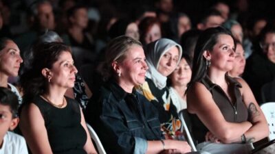 İzmir Çiğli Belediyesi tarafından yaz akşamlarını kültür ve sanatla buluşturmak