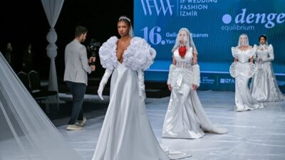 Avrupa'nın en büyük moda fuarlarından IF Wedding Fashion İzmir -