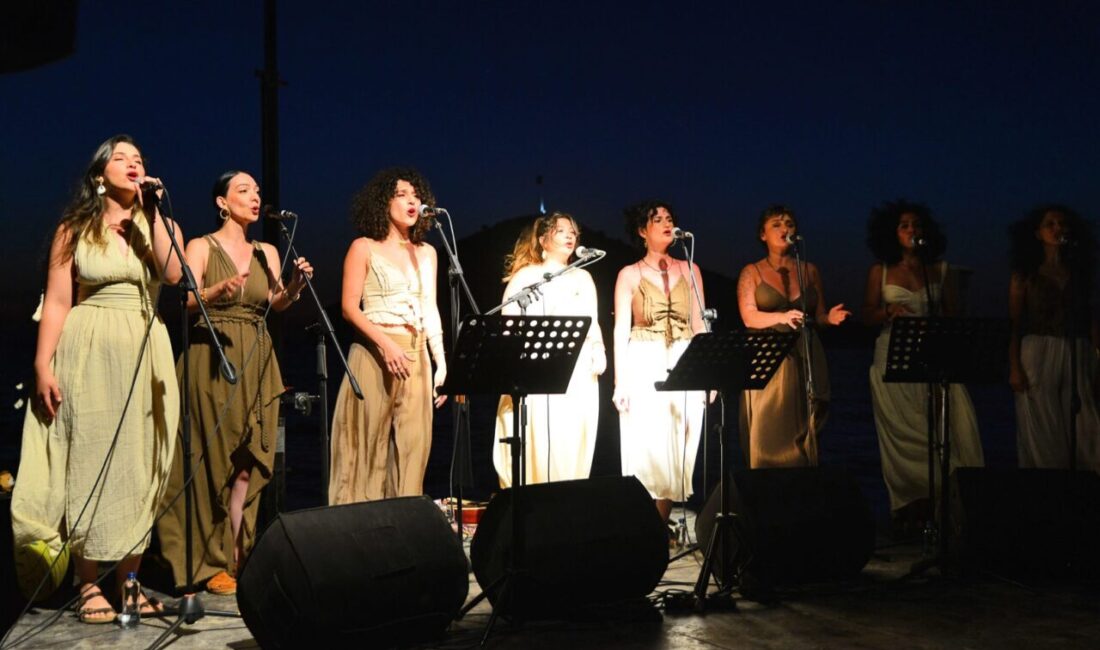 Bosfor Turizm’in ana sponsorluğunda ve T.C. Kültür ve Turizm Bakanlığı’nın