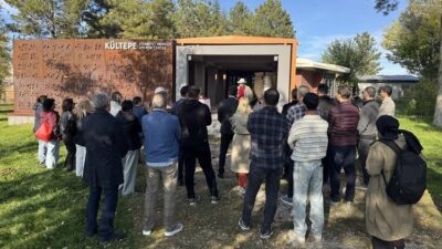 Kayseri Büyükşehir Belediye Başkanı Dr. Memduh Büyükkılıç’ın destekleriyle sürdürülen Kültepe