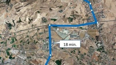 Kayseri Büyükşehir Belediye Başkanı Dr. Memduh Büyükkılıç’ın güçlü ulaşım altyapısı