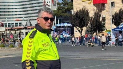 Kayseri Trafik Şube Müdürü Ali Çalışkan,’şehirde çocuklara trafik kurallarına uymalarını