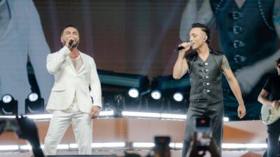 Mabel Matiz, iki gece üst üste Harbiye Cemil Topuzlu Açıkhava