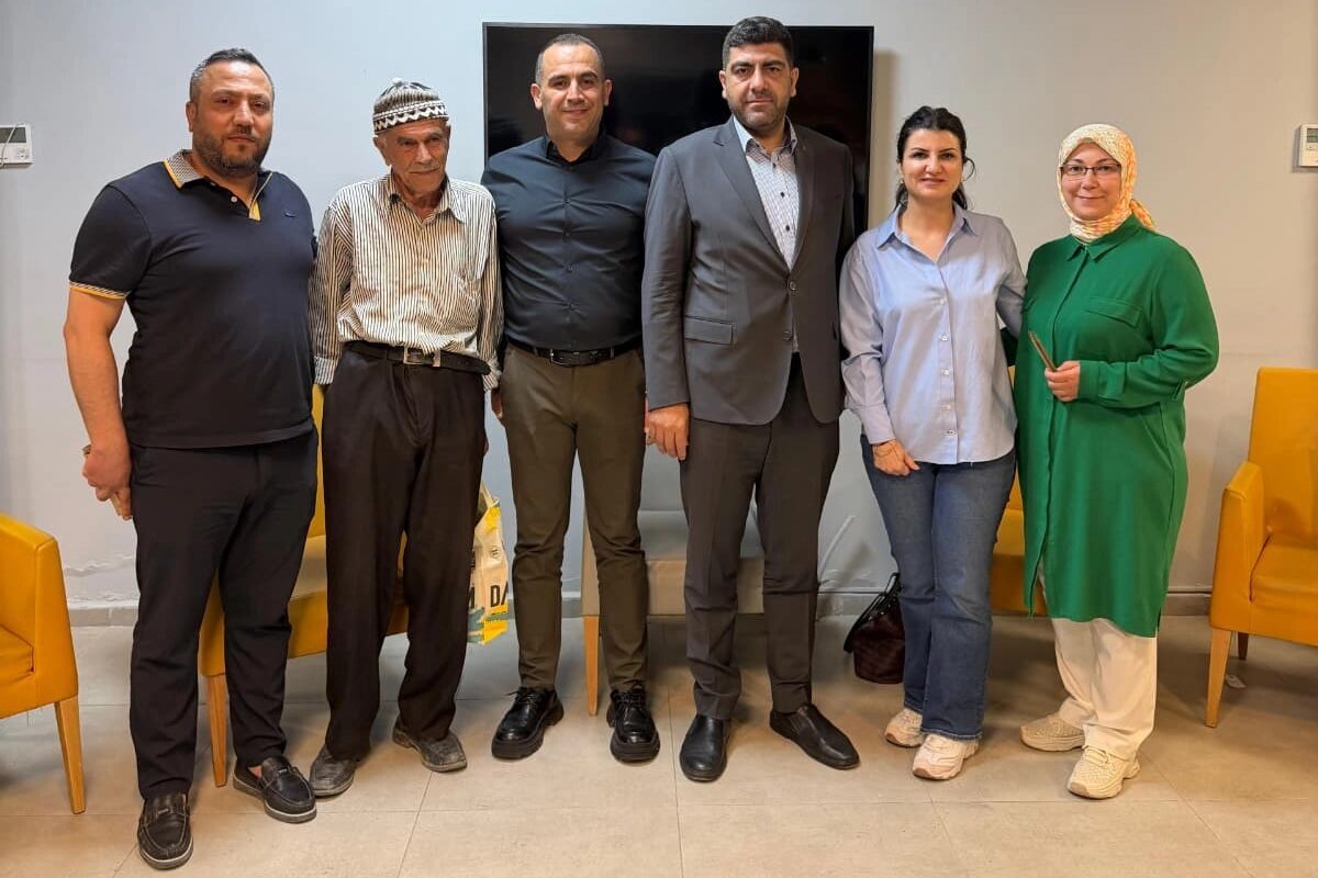 AK Parti Mardin İl Başkanlığı, Dünya Doğayı Koruma Günü kapsamında