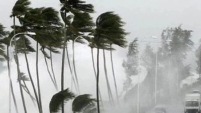 Meteoroloji'ye göre ülkemizin kuzey bölgeleri sağanak yağışlı, diğer yerler açık